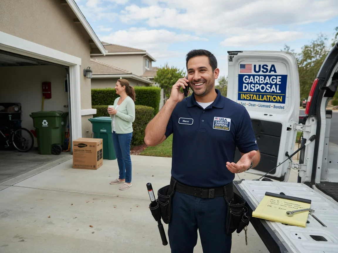 Garbage Disposal Replacement Moyie Springs, ID FAQs