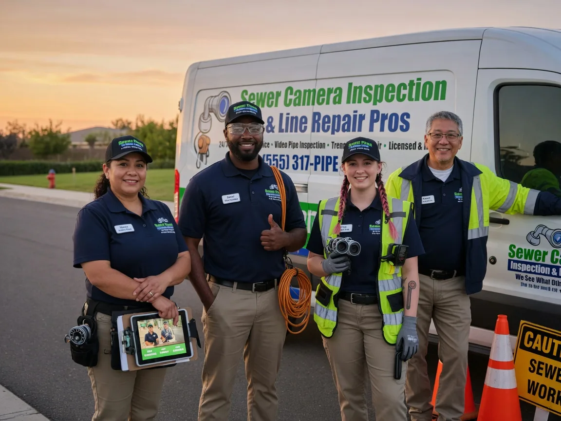 Sewer Line Repair company in Moyie Springs, ID